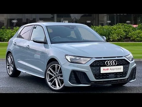 2020 Utilisé approuvé Audi A1 Sportback Vorsprung 35 TFSI 150 PS S Tronic | Stoke Audi