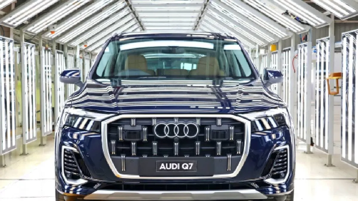 Audi ouvre les réservations pour le nouveau Q7 en Inde avant son lancement en novembre