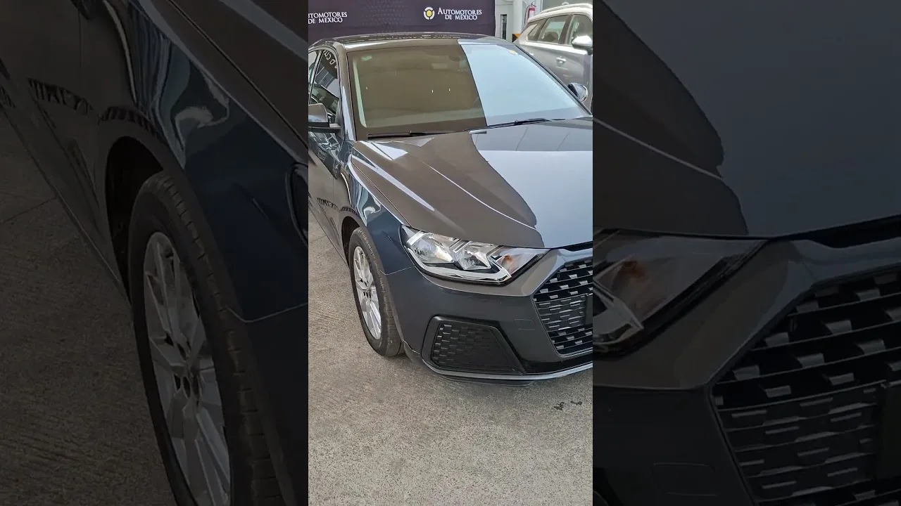 AUDI A1 SPORTBACK 2021
