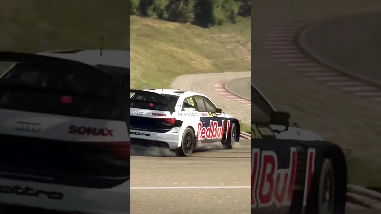 Audi S1 #cars #rally #drift