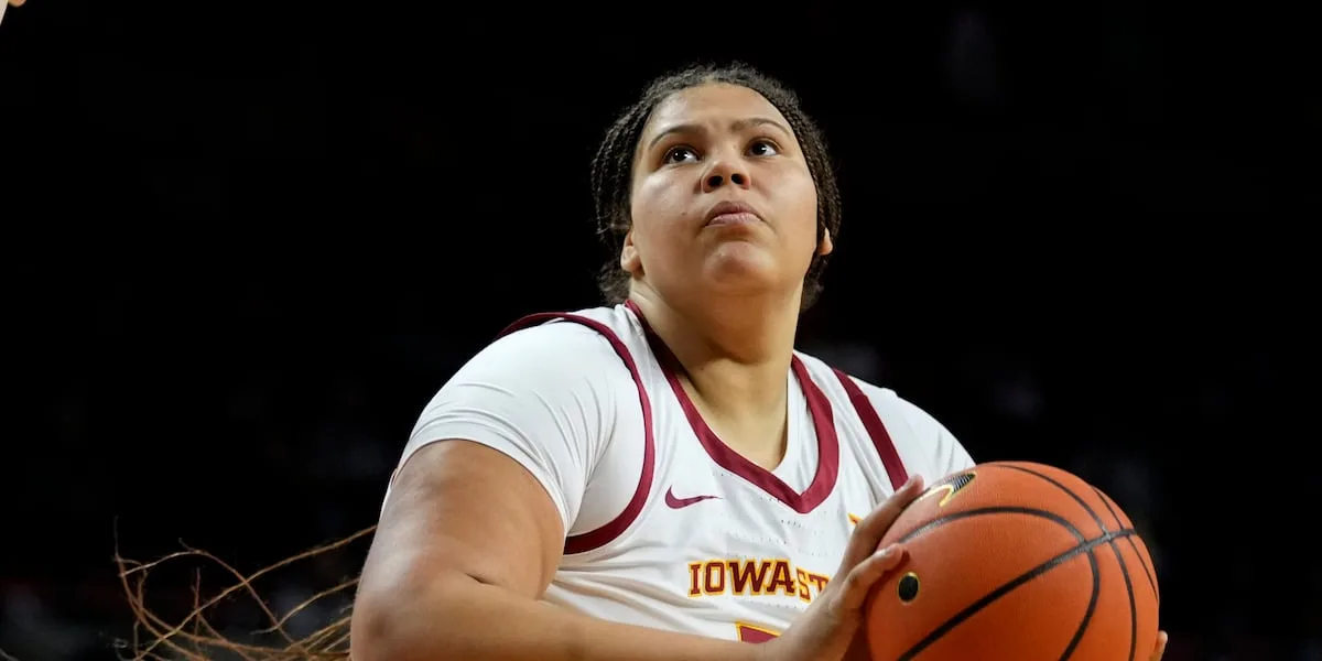 Audi Crooks en a 29, l’Iowa State balaie UCF 98-73