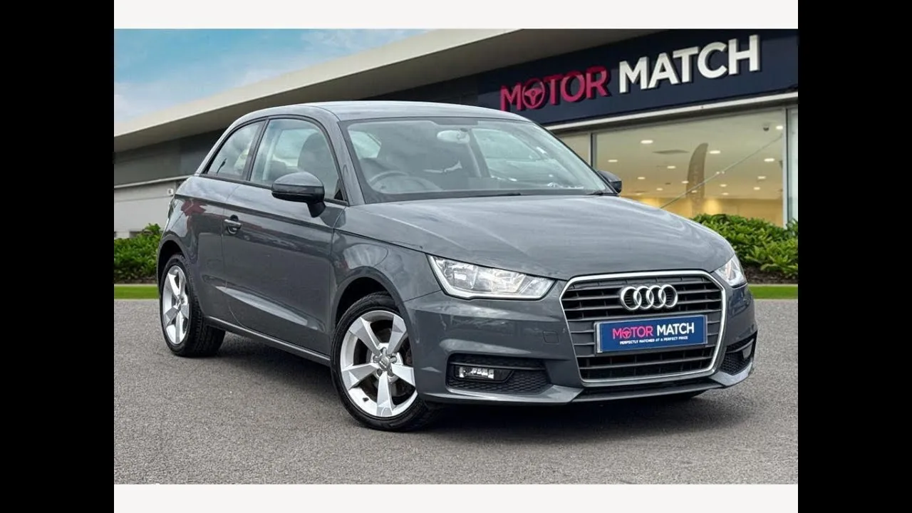 AUDI A1 1.4 TFSI SPORT | Match Match Chester