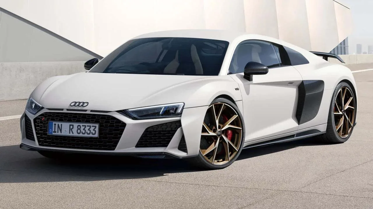 Audi pourrait ramener le R8 d’ici 2027. La supercar du moteur moyen serait basée sur la Lamborghini Temerario