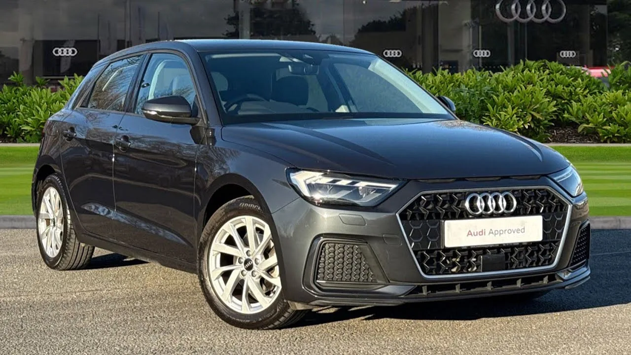 Approuvé Audi A1 Sport Sport Used 30 TFSI 110 PS S Tronic | Preston Audi