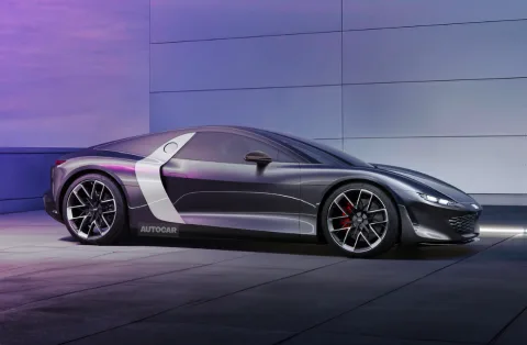 Audi R8 réglé pour revenir en tant que PHEV avec Lambo Twin-Turbo V8