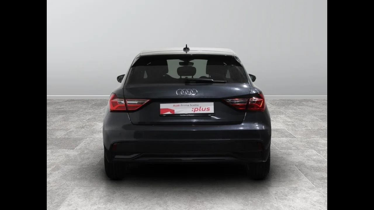 Audi A1 Sportback 25 1.0 tfsi Admired Advanced s-tronic my20