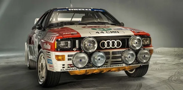 Goodwood 2013: le programme Audi