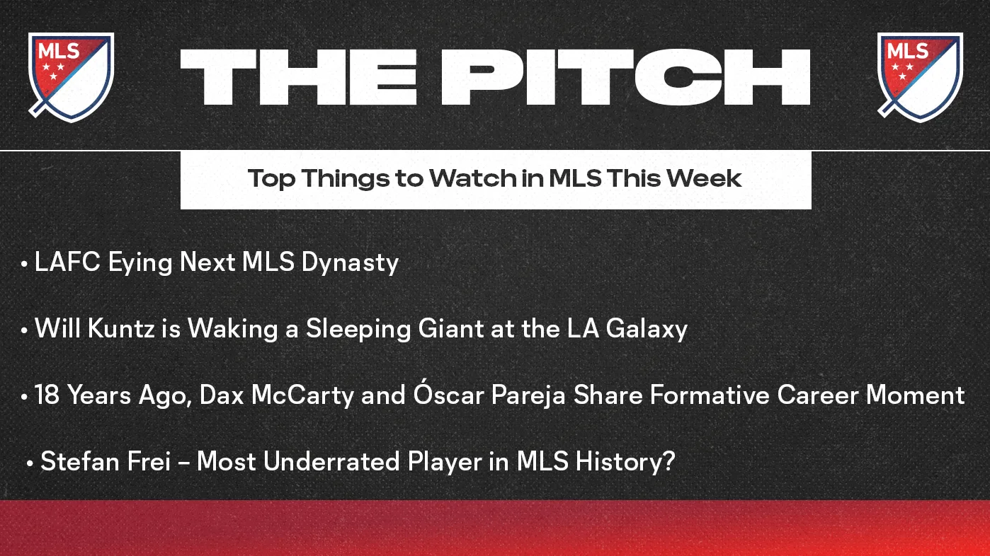 Le pitch : demi-finales de conférence des séries éliminatoires de la Coupe MLS Audi 2024