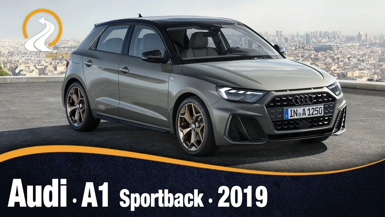 Audi A1 Sportback 2019 | Test / Test / Analyse / Révision en espagnol