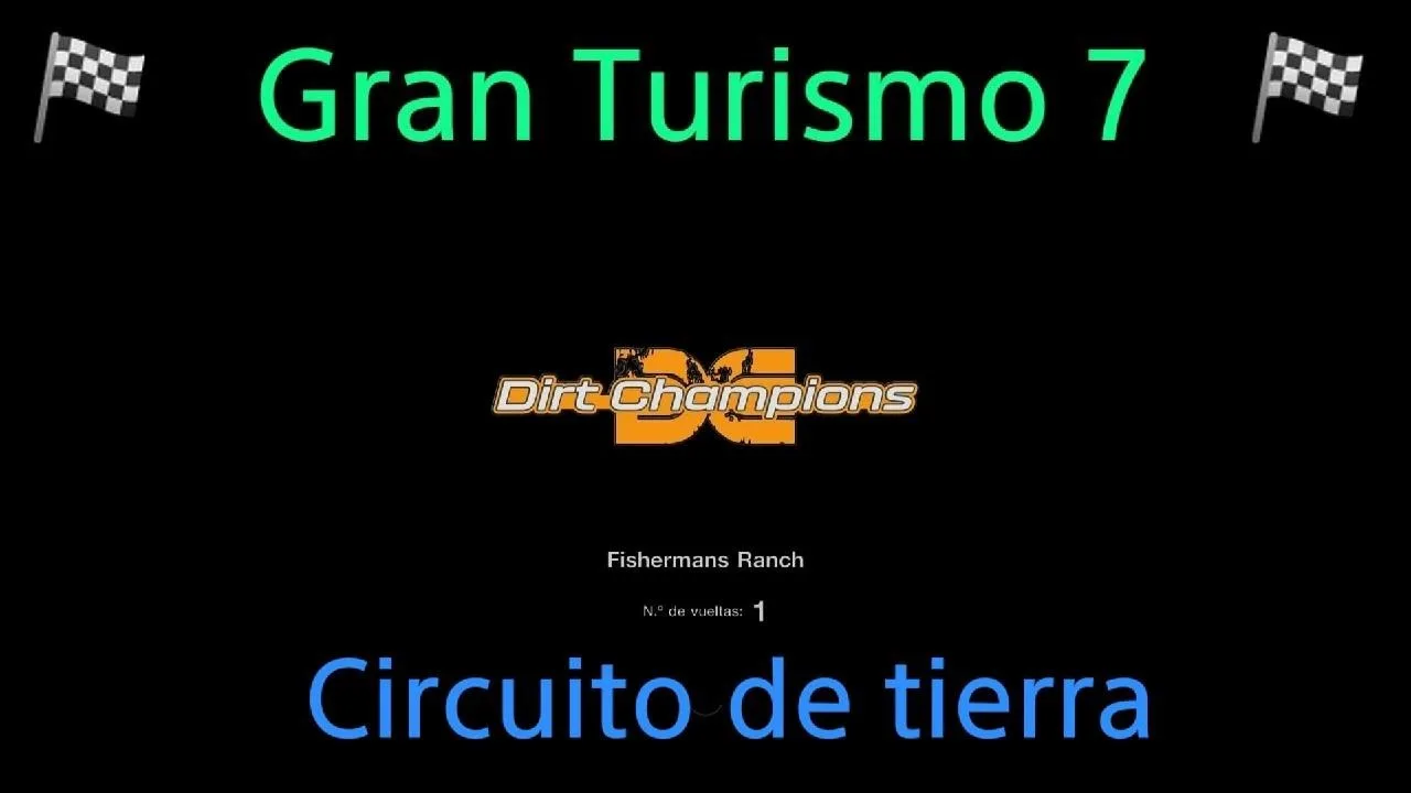 Gran Turismo 7 | Champions de la saleté | Audi Quattro S1 Pikes Peak | Ranch des pêcheurs