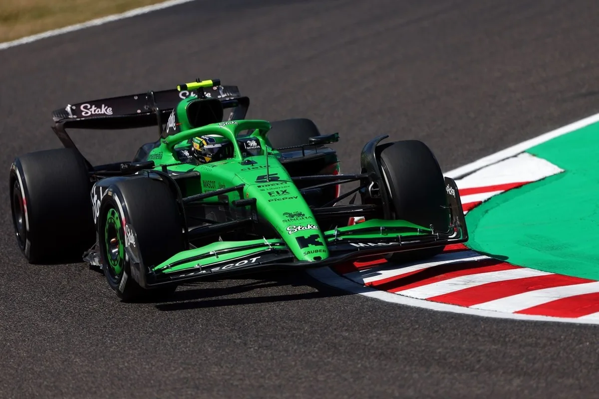 Sauber veut montrer Audi « une tendance positive » avec les développements F1 2025