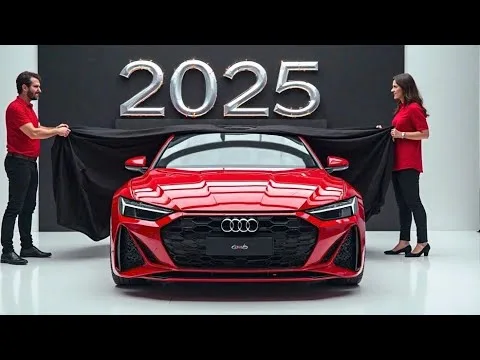 2025 Audi A1 – La trappe compacte élégante avec de grandes fonctionnalités!