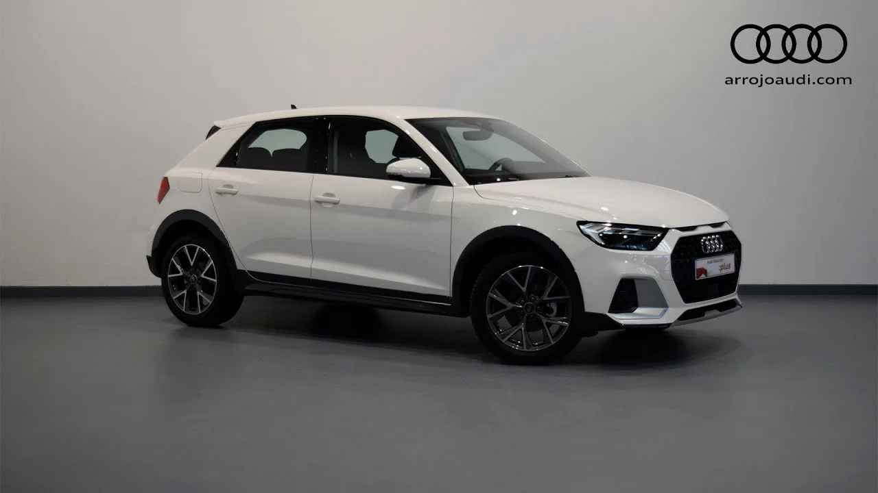 REVUE AUDI A1 Allstreet 30 TFSI Adrenalin S tronic