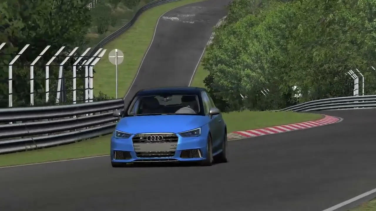 Audi S1