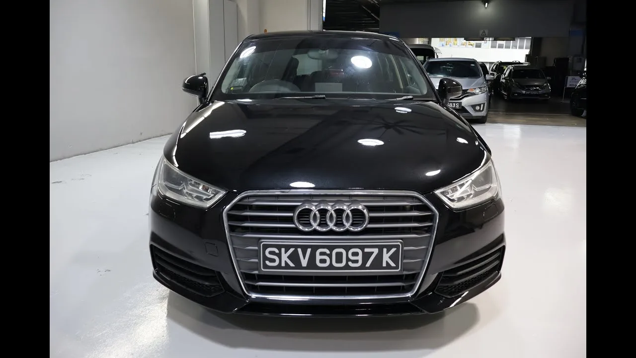 Audi A1 YOM2015 SK6097K