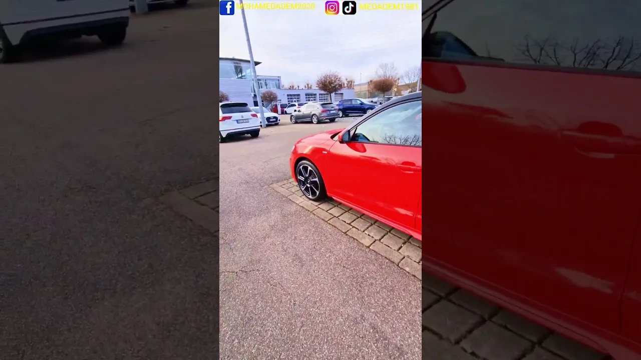 Les voitures Audi A1 sont nouvelles et moins de 3 ans en Allemagne 🇩🇪.