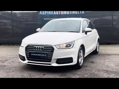 AUDI A1 360 VIEW