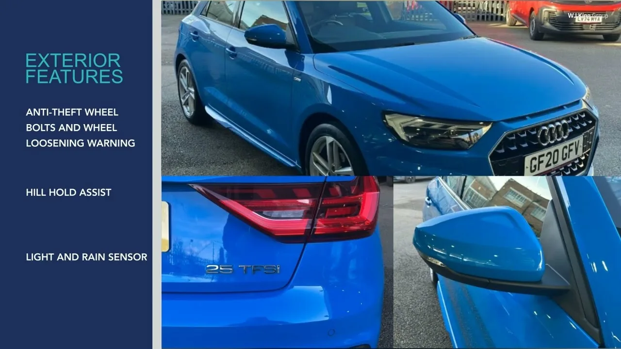 Audi A1 Sportback
