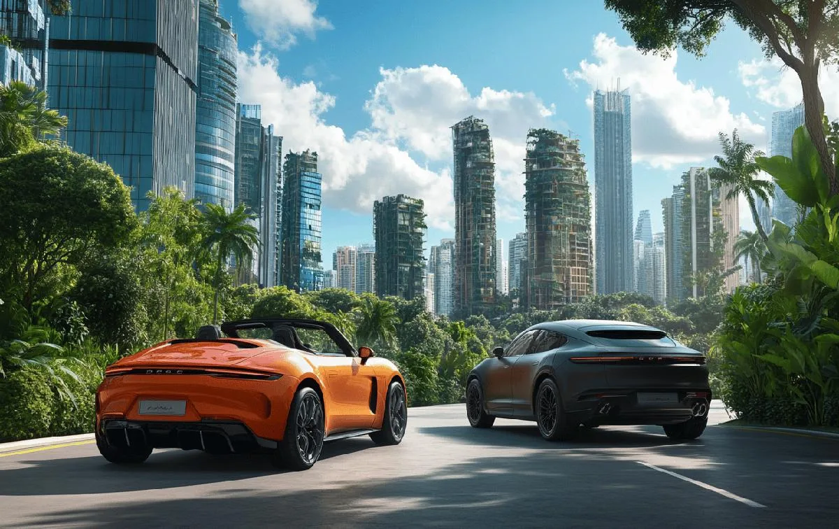 Comparatif Audi TT Volkswagen T-Roc Cabriolet : Quelle Voiture Choisir en 2025 ?