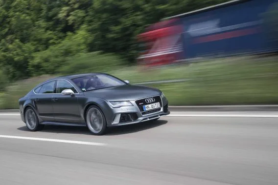 Prestige et performance: Audi RS7, une question d’image