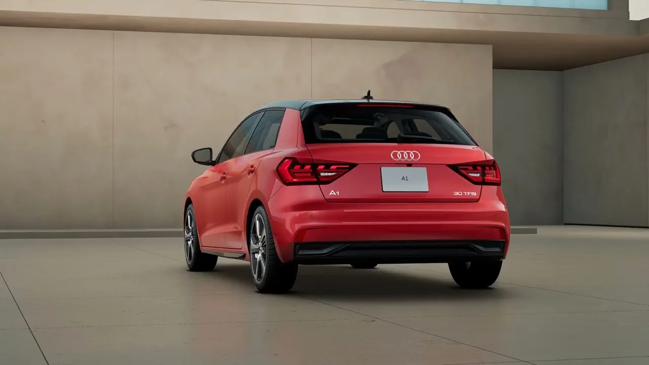 Audi A1 Ego 35 TFSI 2025