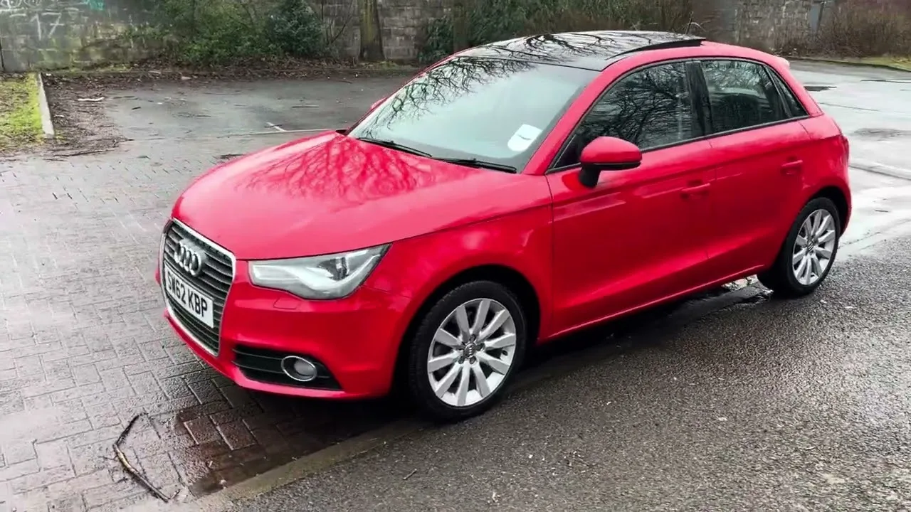 Audi A1 1.4 Tsi Sport S-Tronic Automatic 5 Door