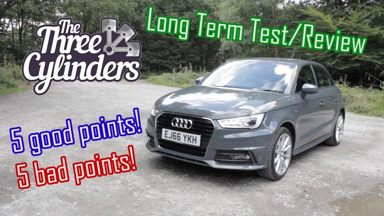 Un examen rétrospectif – Audi A1 S-Line Sportback 1.4 TFSI 150PS