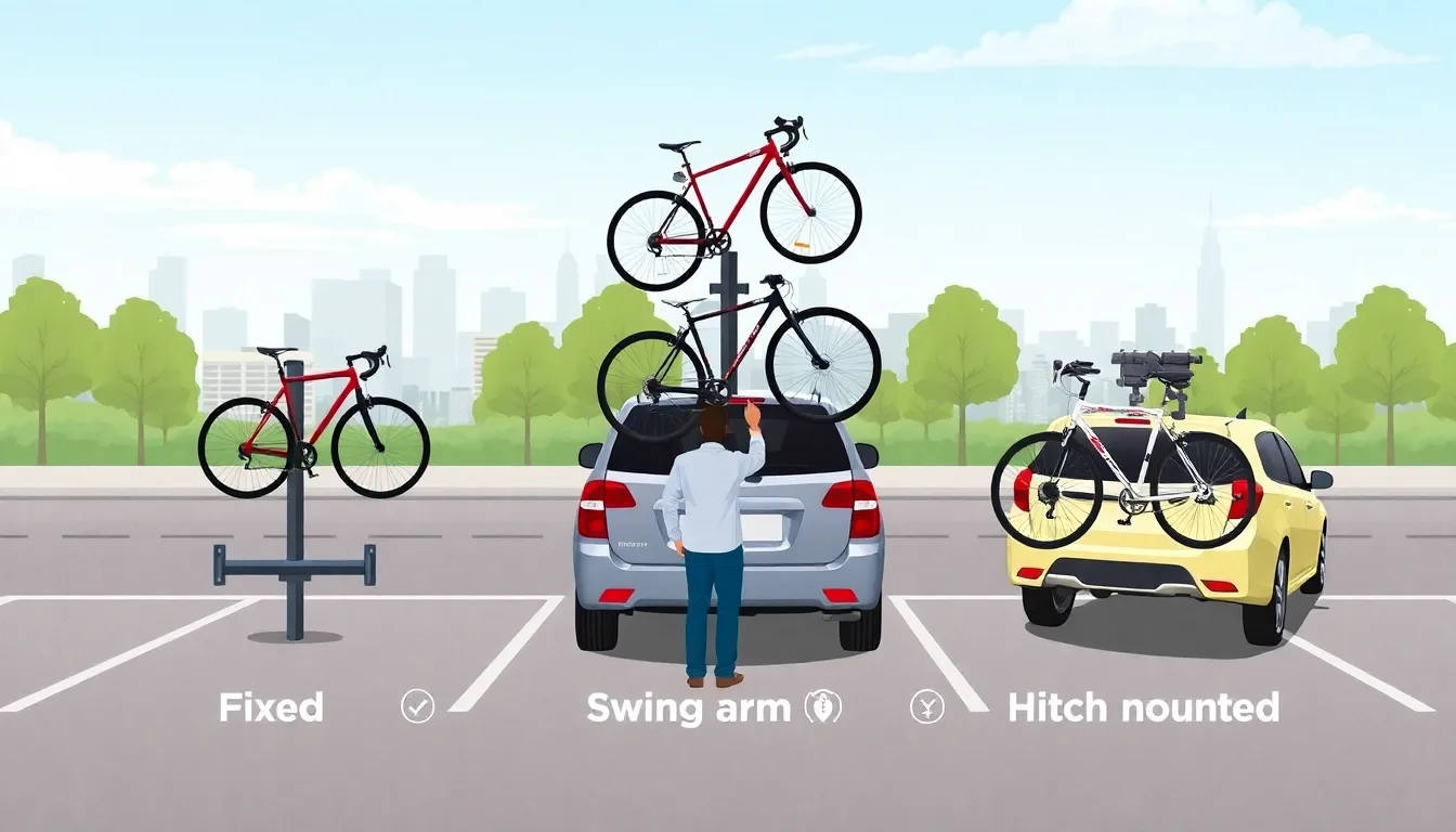 Guide Ultime pour Choisir le Meilleur Porte Velo Attelage