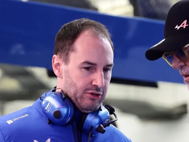 Oaks arrêté après avoir quitté Alpine et Audi F1 Admit Failure