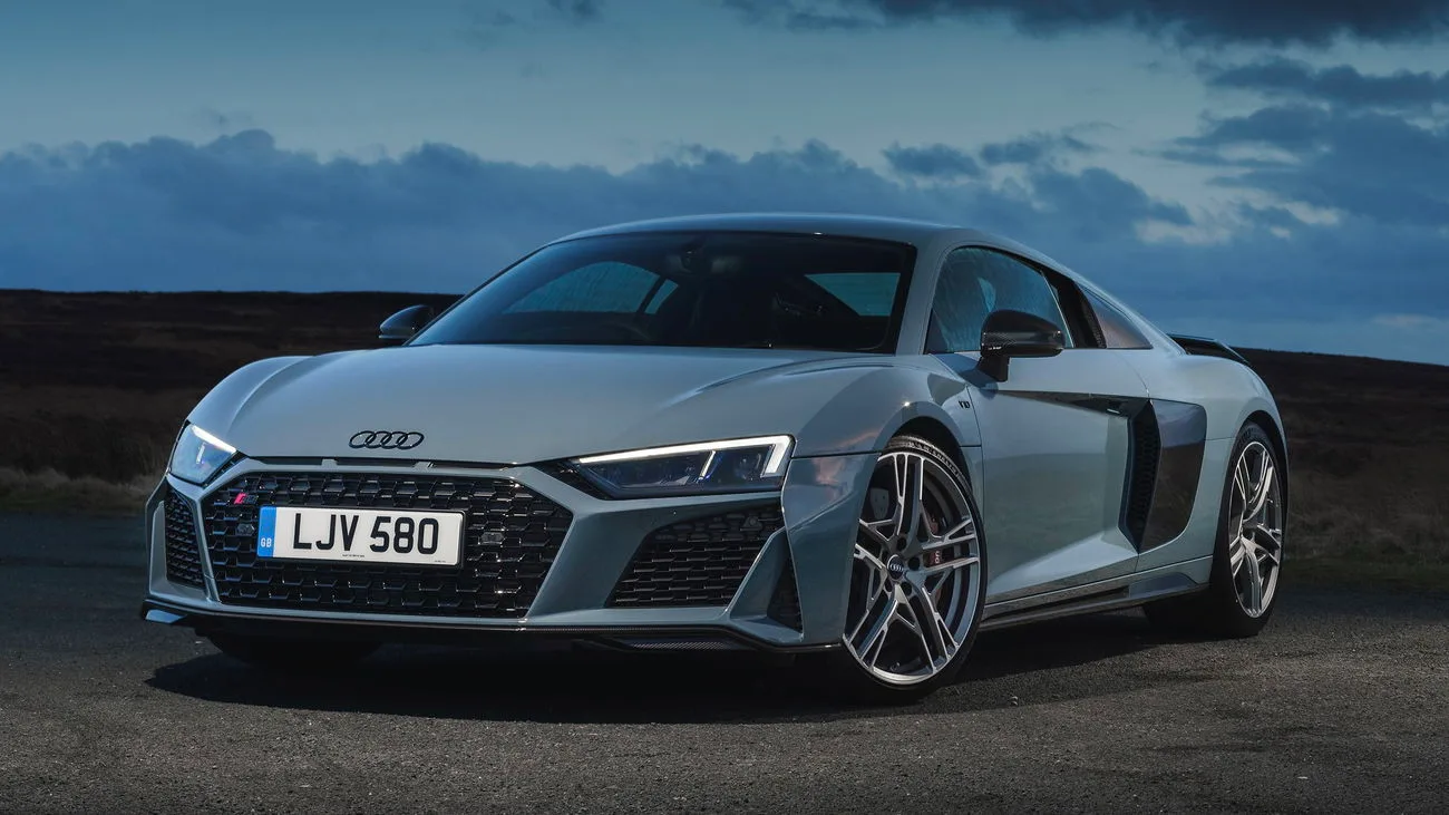 L’Audi R8 n’est peut-être pas mort après tout
