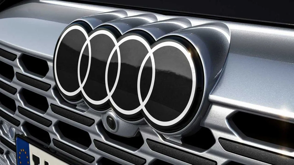 Les voitures Audi restent dans les ports américains en raison du tarif de Trump