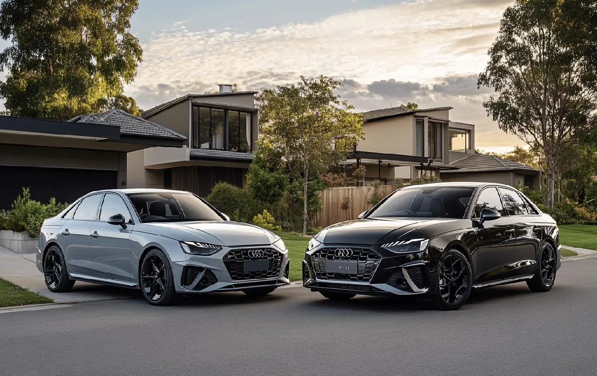 Comparatif Audi A4 Hyundai i40 : Lequel Choisir en 2025 ?