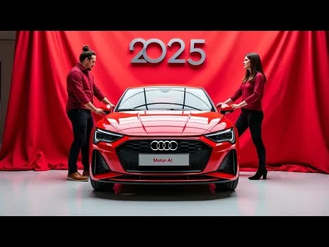 2025 Audi A1 Revue complète – Compact, chic, rapide!