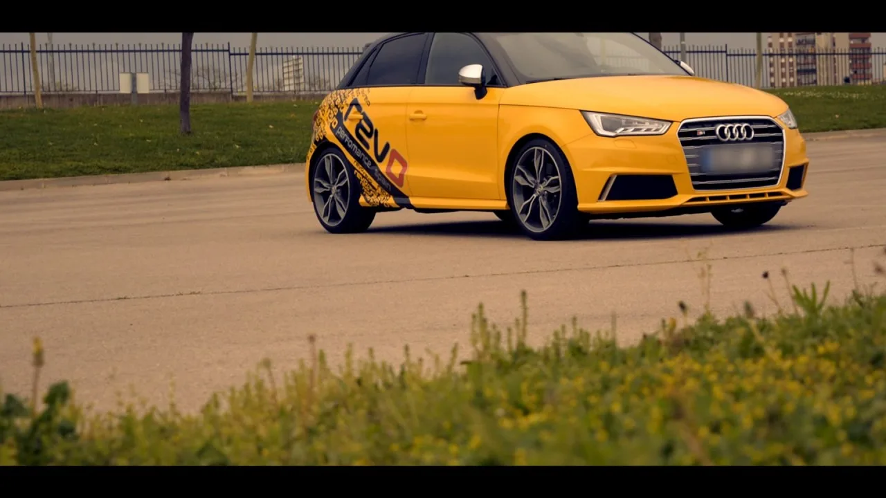 KIT DE FREIN REVO AUDI S1