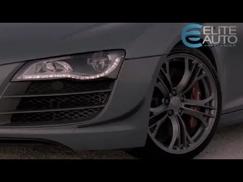 Audi R8 GT Spyder V10 5,2L FSI 560ch
