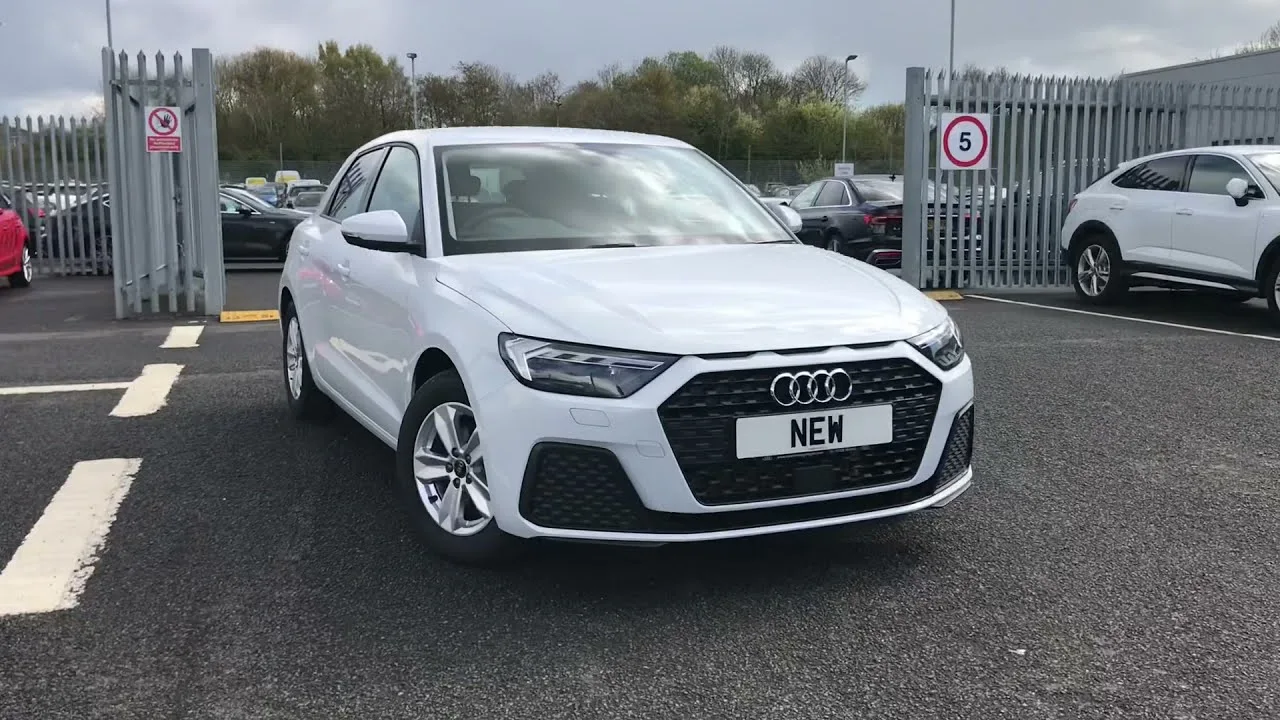 Toute nouvelle technologie Audi A1 Sportback | Carlisle Audi