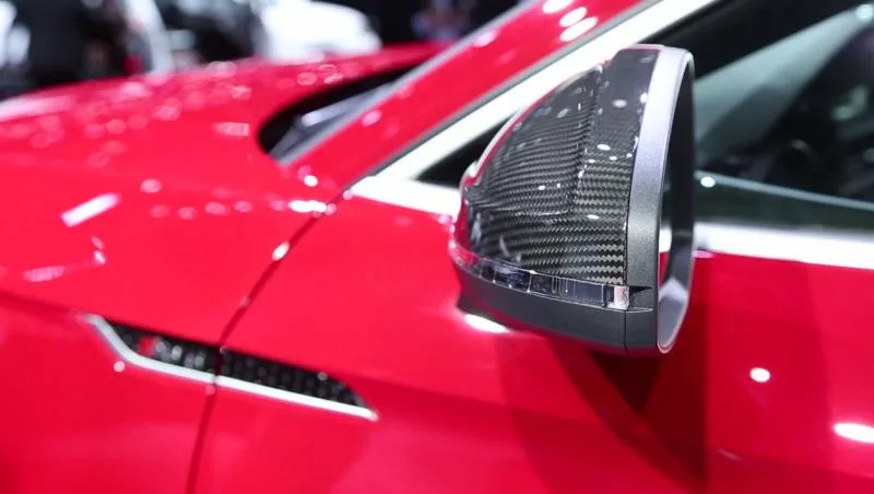 Genève 2017 : Audi RS5