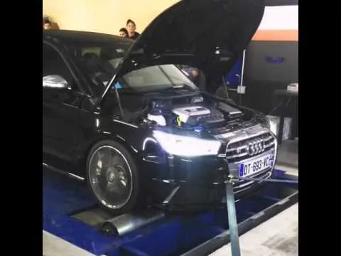 Audi S1 ​​stage 1 APR par VAG Performance