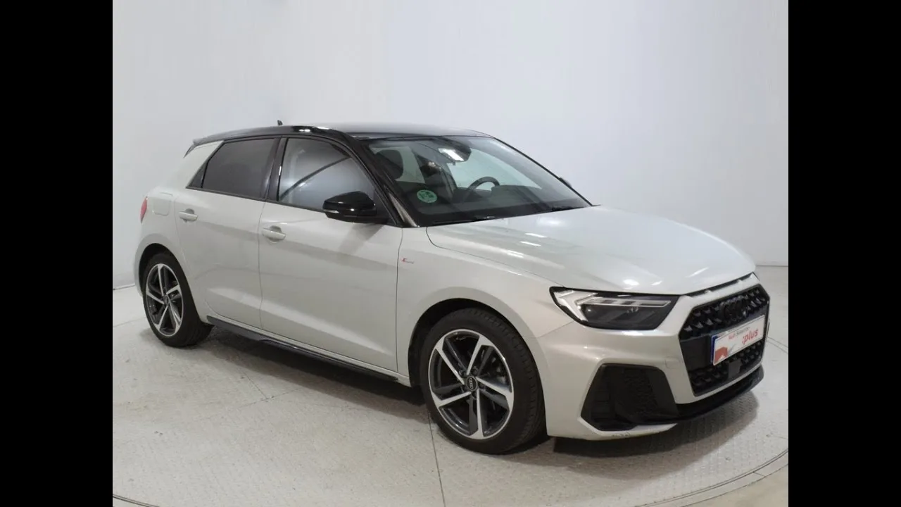 Audi A1 Sportback Adrenalin Black Edition 30 TFSI 116CV Precio: 23.500 € Réf: 8525