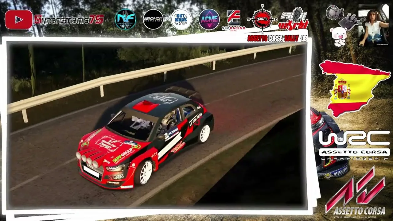 AC LF Audi A1 S1 Quattro N5 2020 in Montserrat