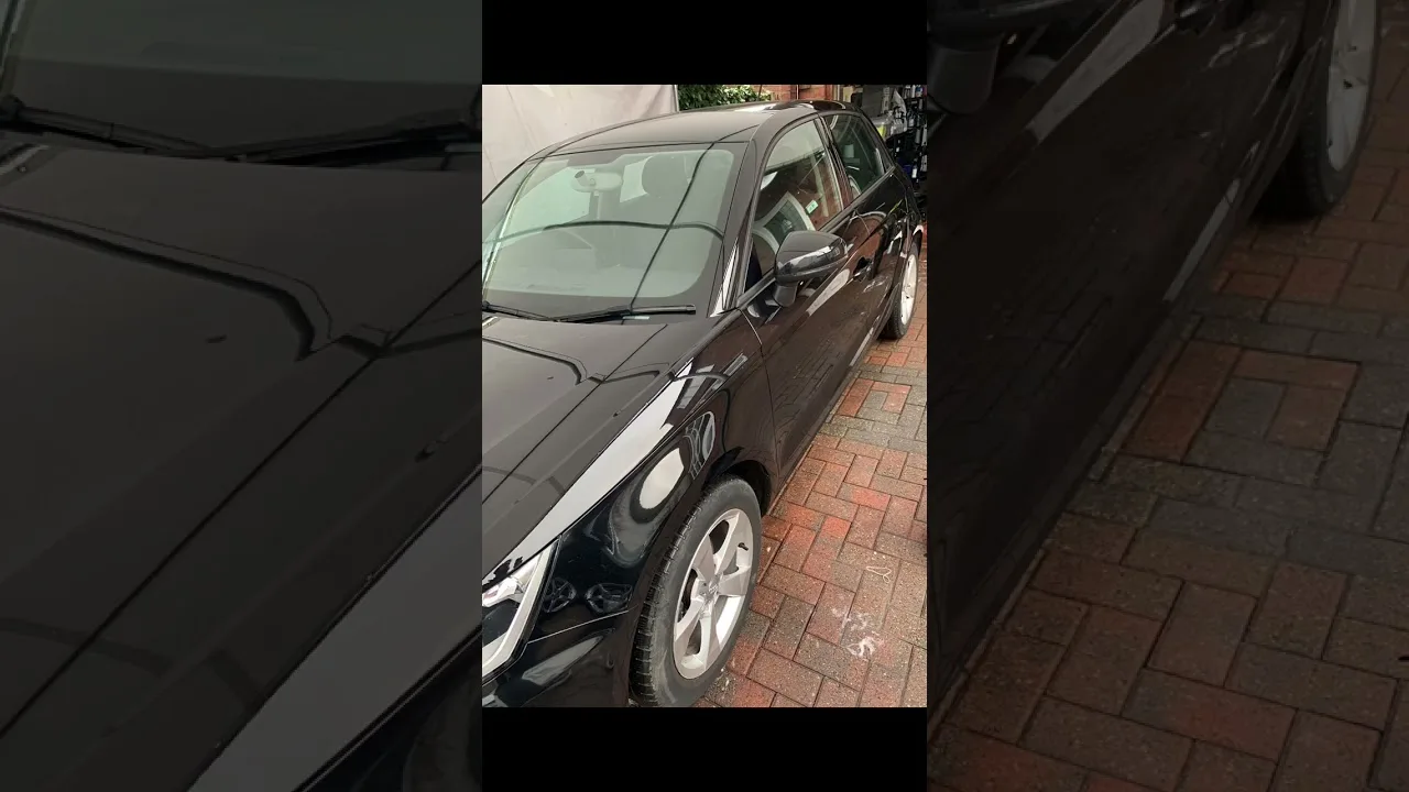 Audi A1 – Détail complet et correction de la peinture ☑️