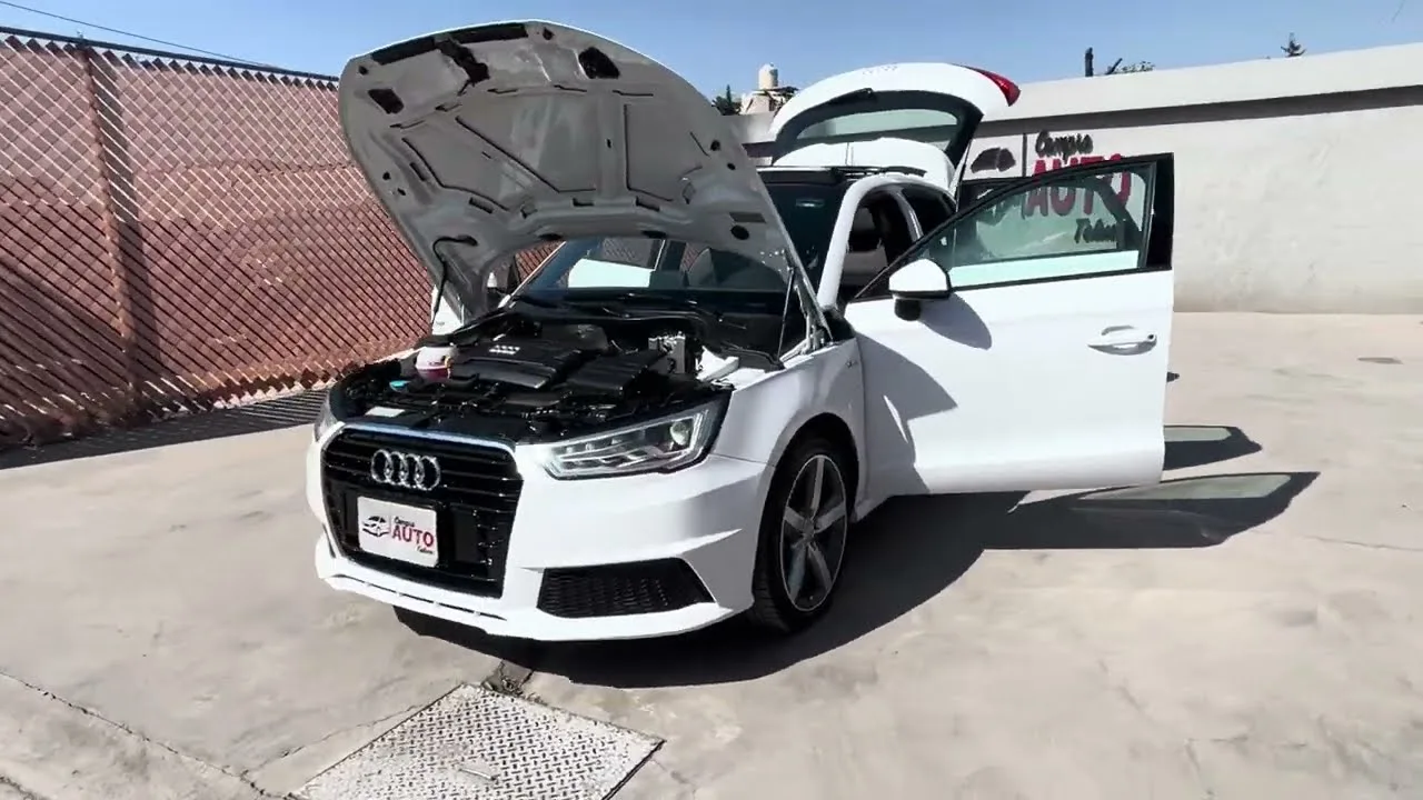 AUDI A1 S LINE 2016 $255,000