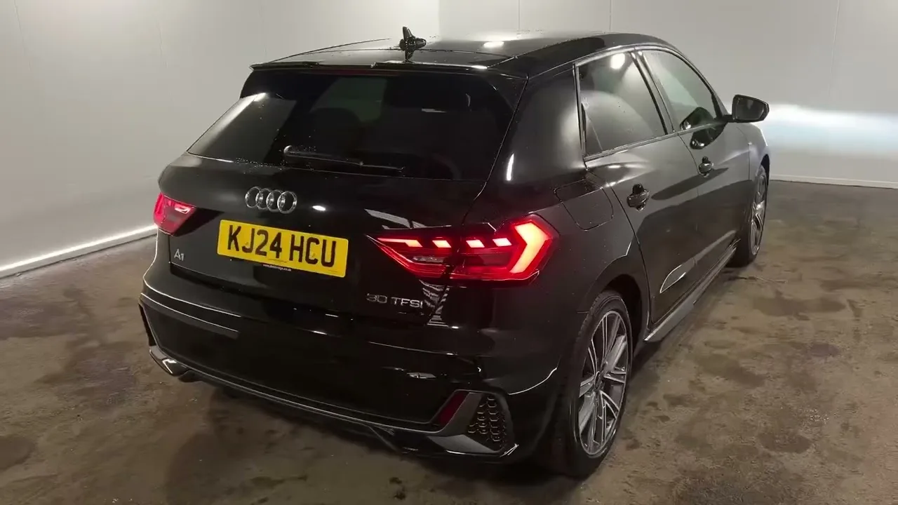 Audi A1 Sportback S Ligne 30 TFSI 116 PS S Tronic