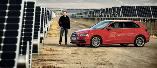 Audi A3 e-tron : le meilleur des deux mondes