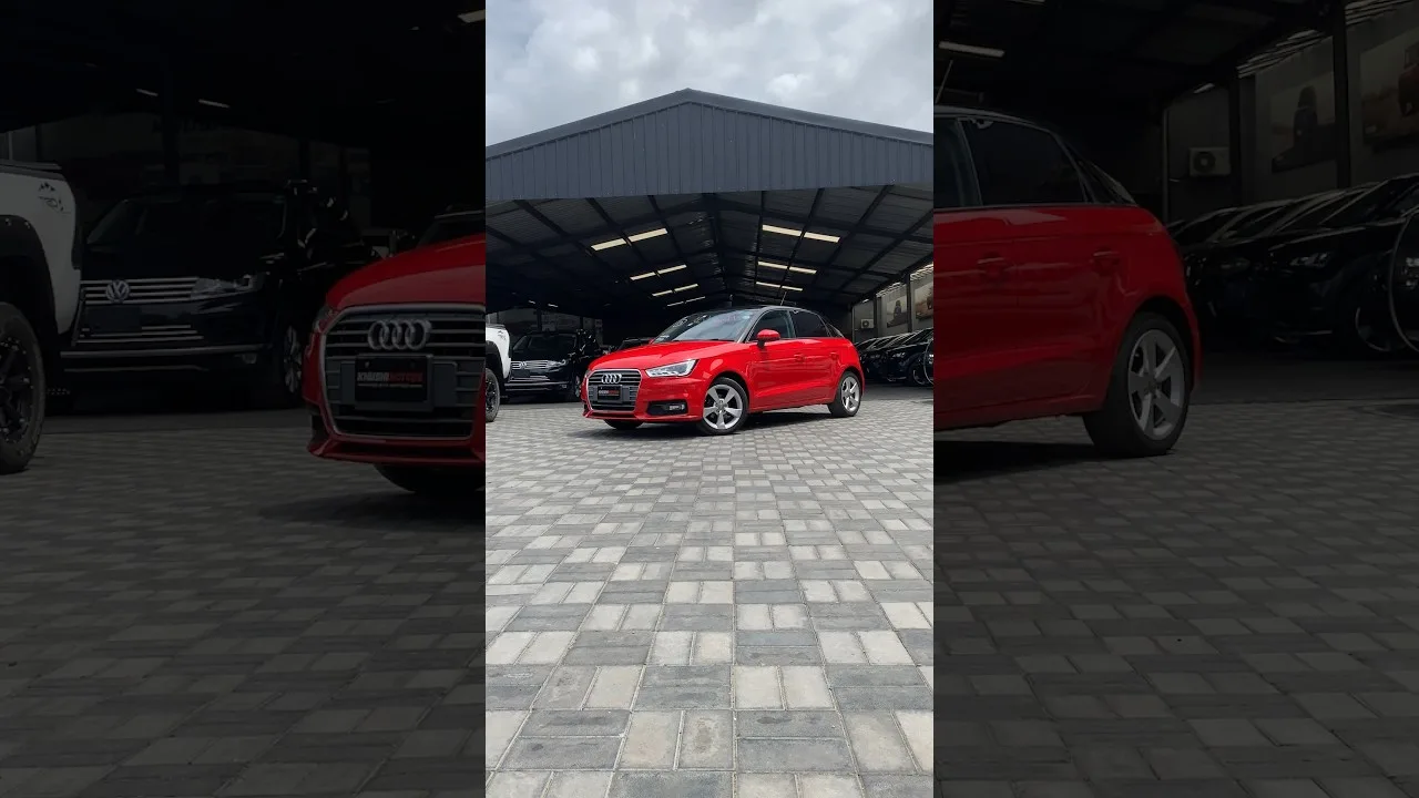 Audi A1 2017🚗 #shortsvideo #automobile #trendingshorts #youtubeshorts #viralvideo #shorts #reels