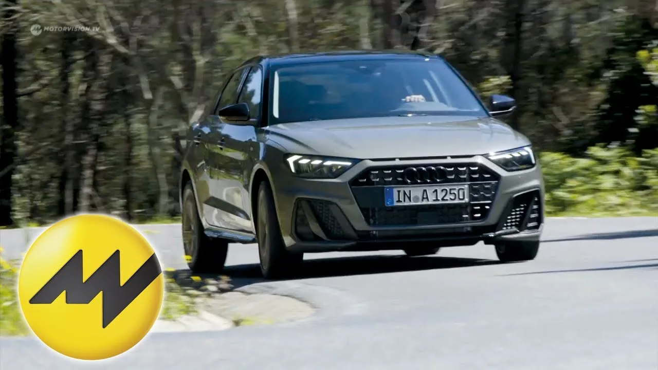 La nouvelle Audi A1 | La meilleure mini ou petite voiture du marché ? | Vision moteur