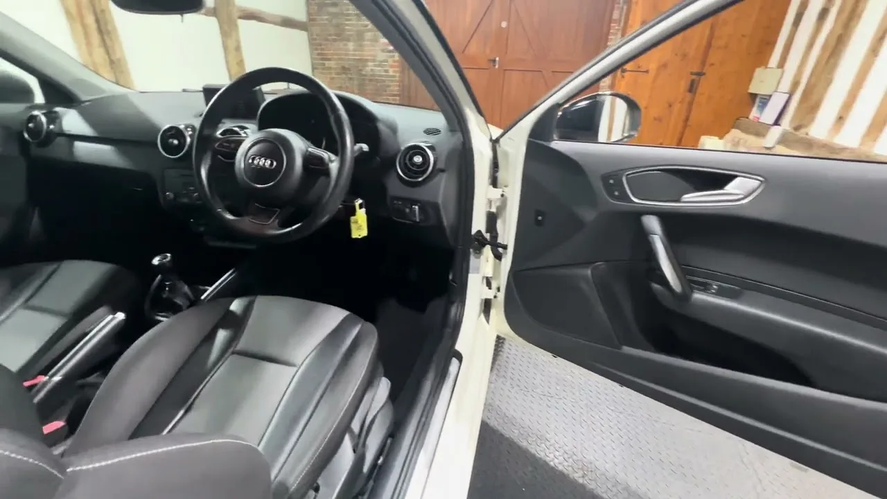 Audi A1 2013