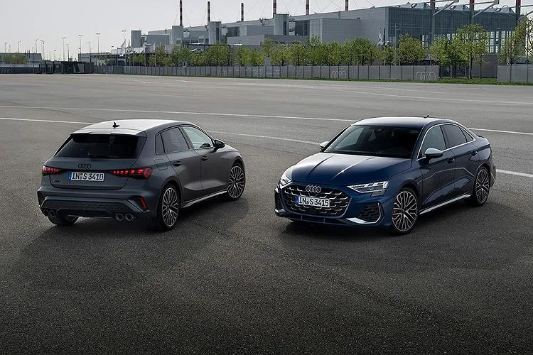 Audi Backs Hathes et berlines dans un monde SUV