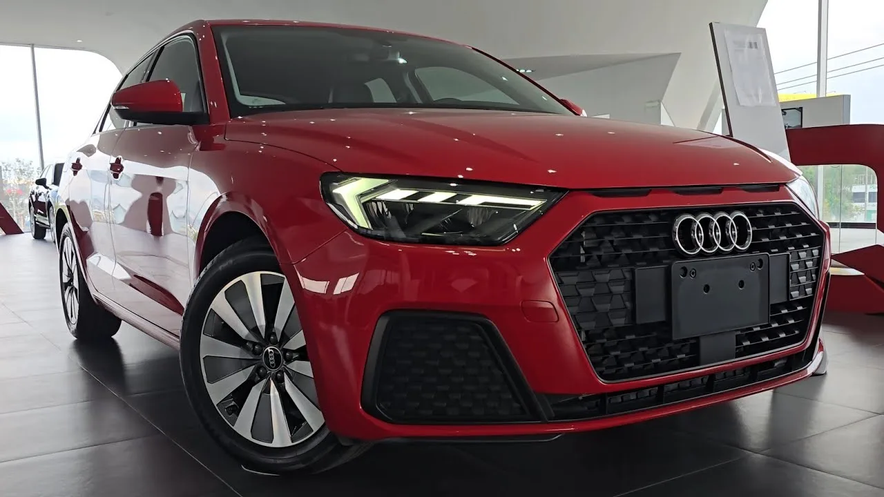 Audi A1 2024 passez-le à 24 MOIS SANS INTÉRÊT 😱