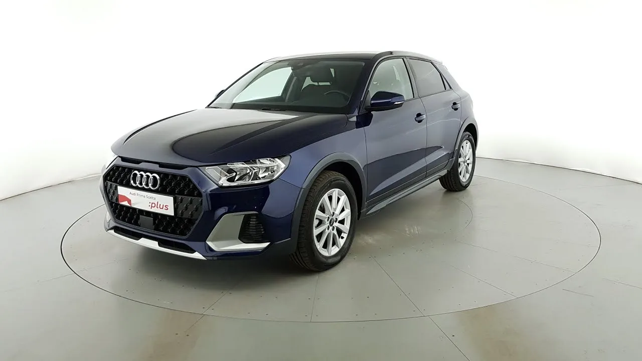 Audi-A1 II 2022 AllStreet